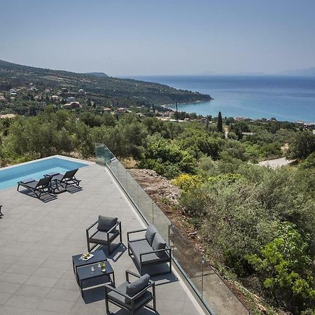 Sun N Sea Kefalonia Villa Livathos  Kültér fotó