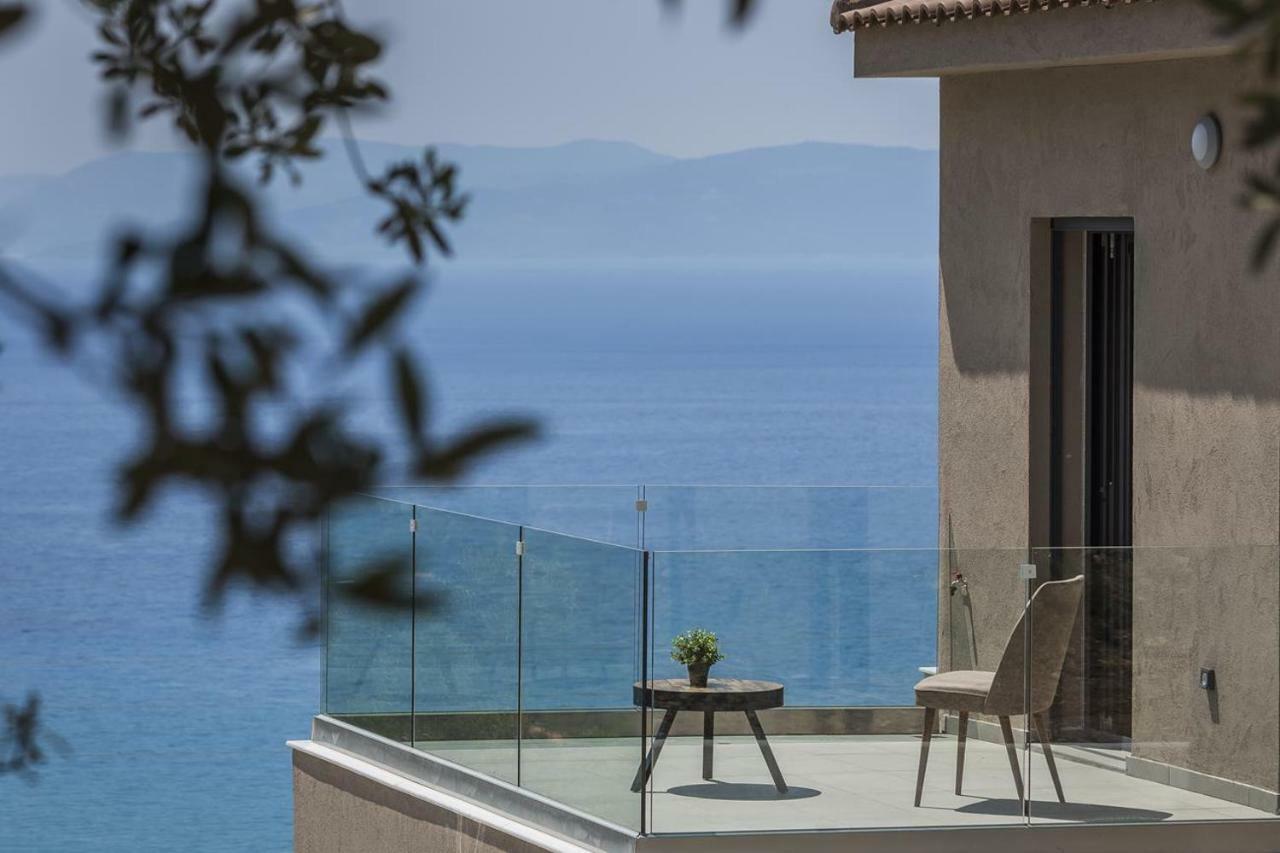 Sun N Sea Kefalonia Villa Livathos  Kültér fotó