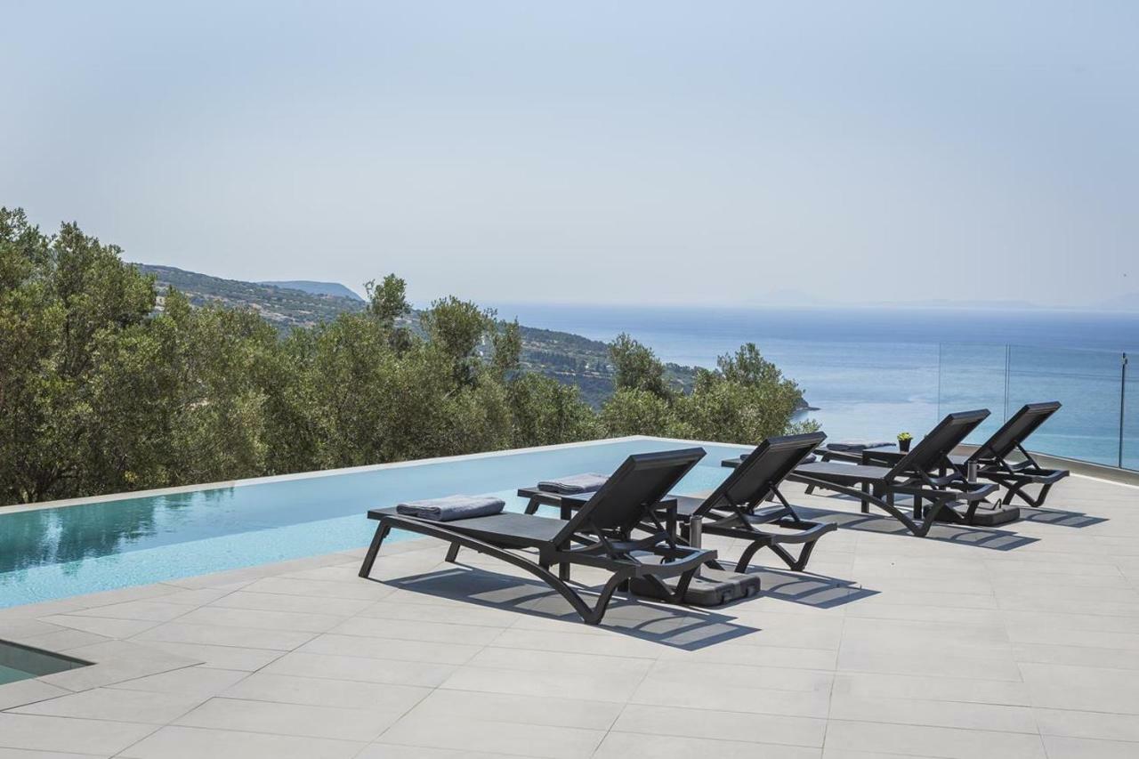 Sun N Sea Kefalonia Villa Livathos  Kültér fotó