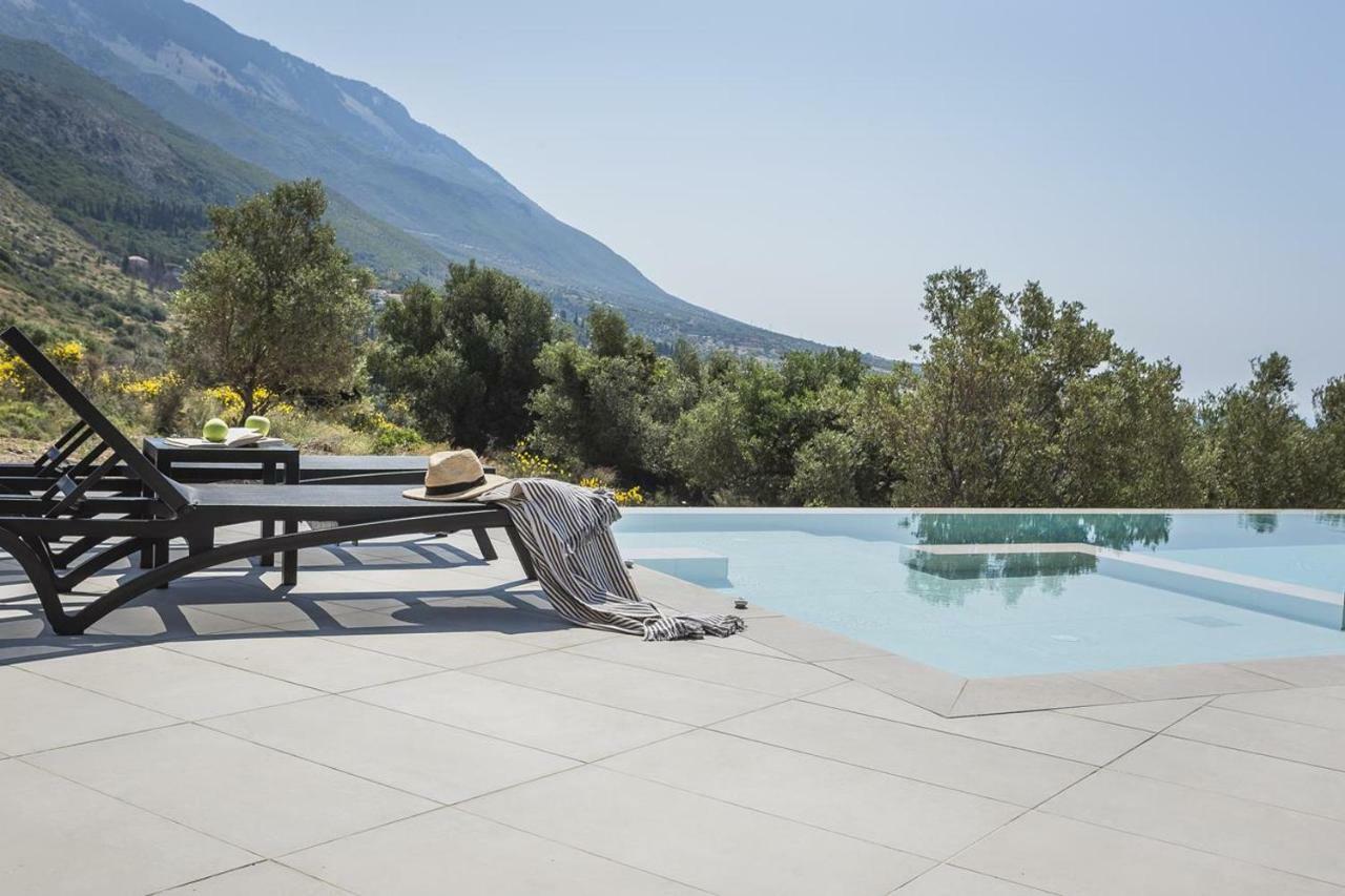 Sun N Sea Kefalonia Villa Livathos  Kültér fotó