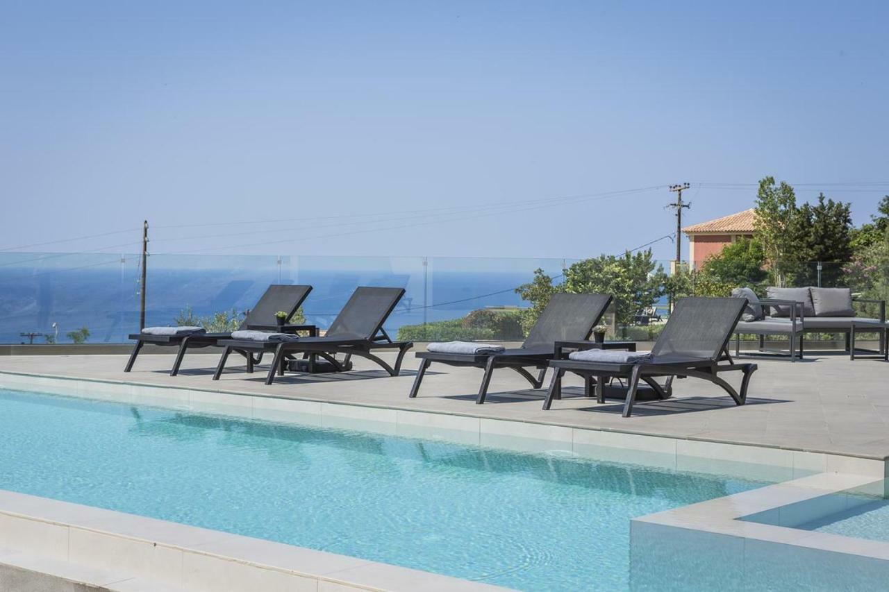 Sun N Sea Kefalonia Villa Livathos  Kültér fotó