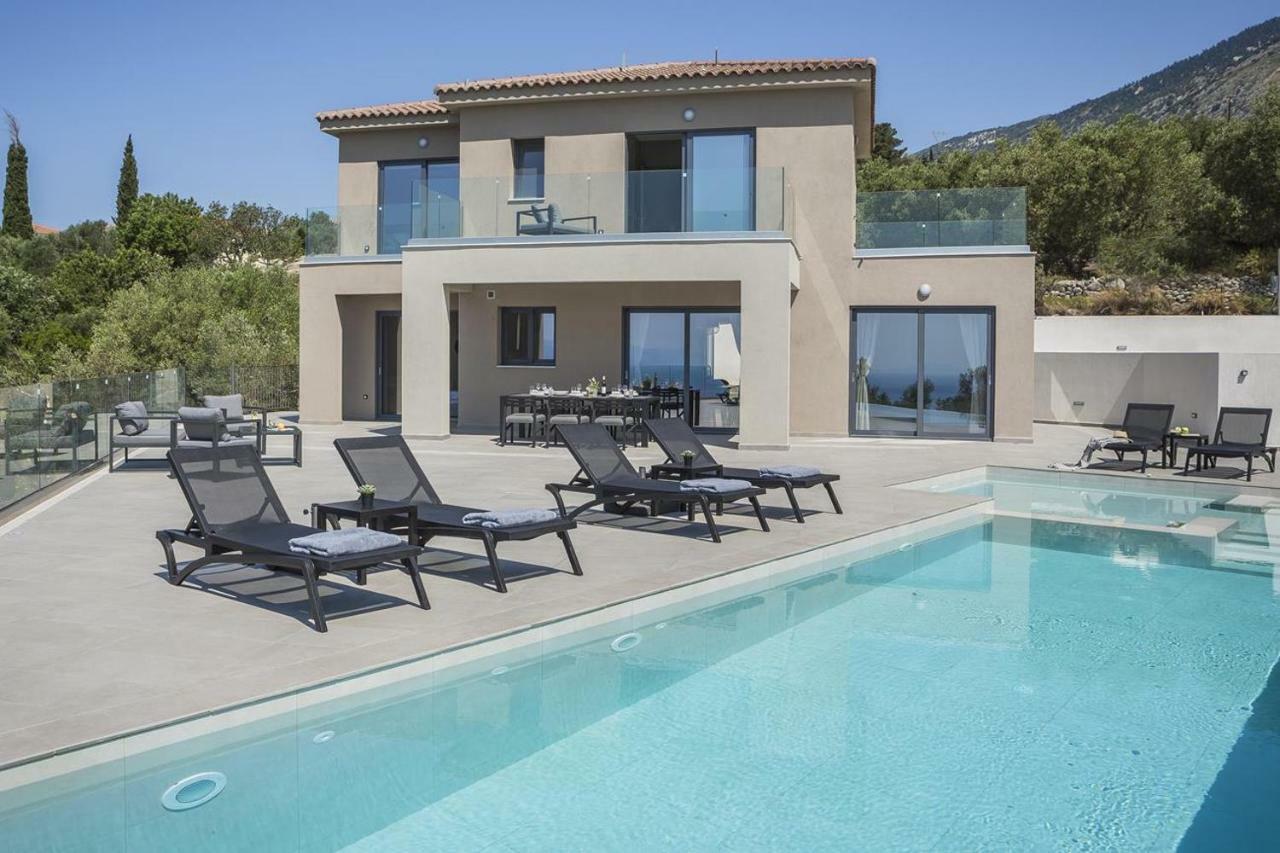 Sun N Sea Kefalonia Villa Livathos  Kültér fotó
