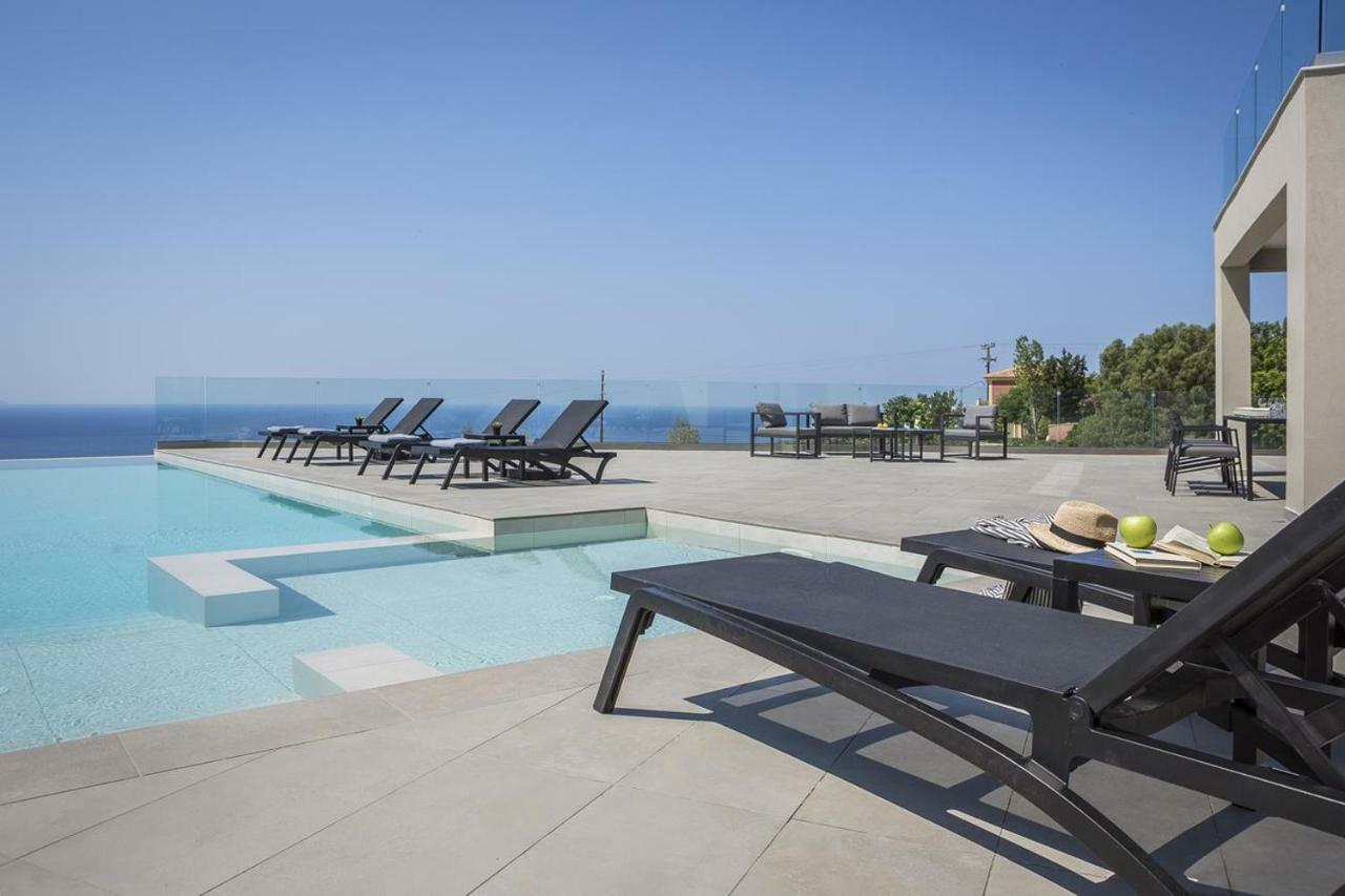 Sun N Sea Kefalonia Villa Livathos  Kültér fotó