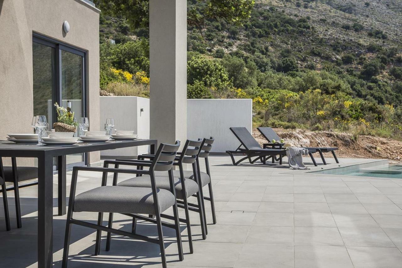 Sun N Sea Kefalonia Villa Livathos  Kültér fotó