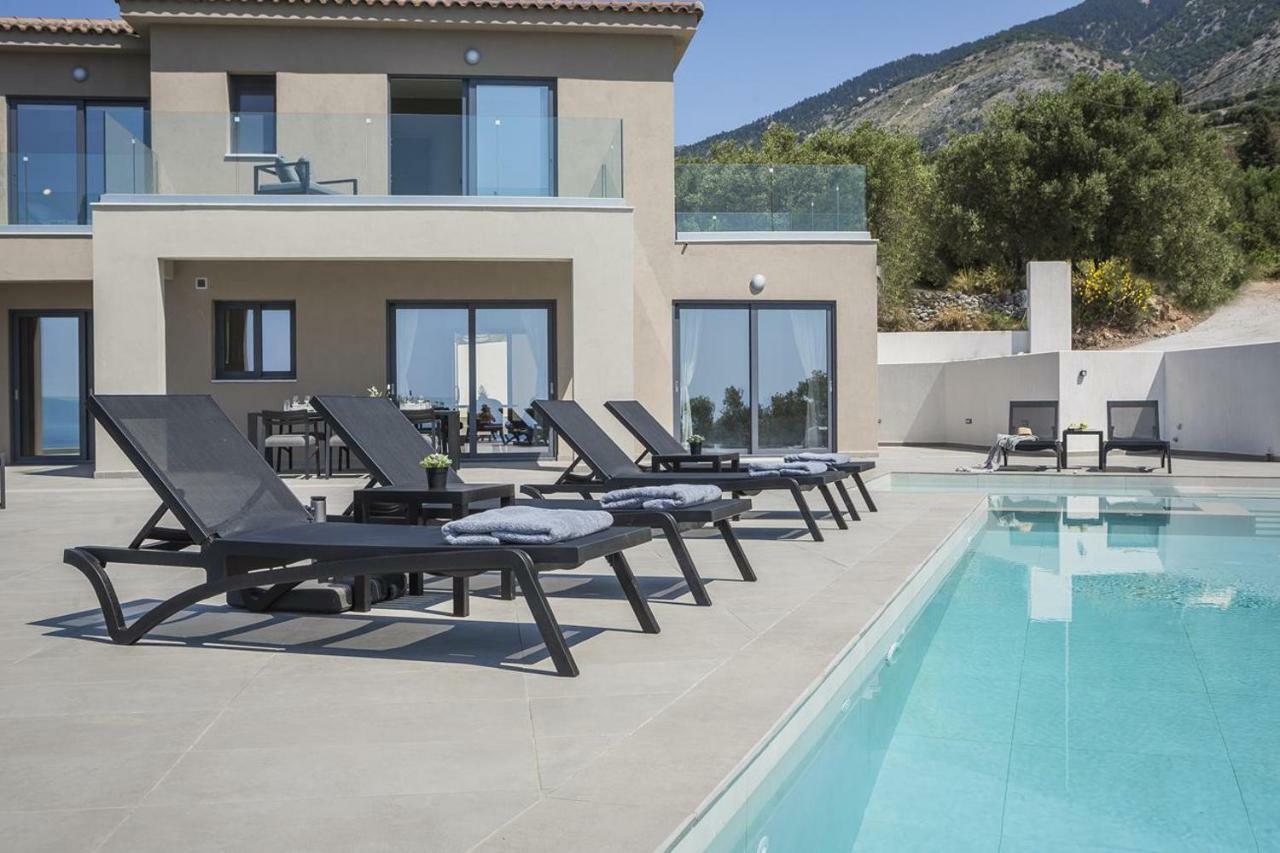 Sun N Sea Kefalonia Villa Livathos  Kültér fotó