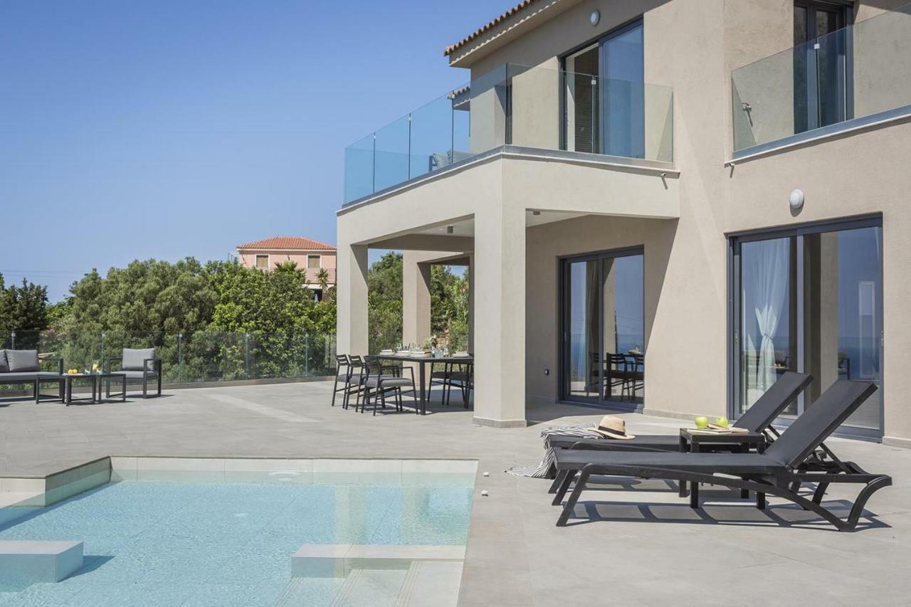 Sun N Sea Kefalonia Villa Livathos  Kültér fotó