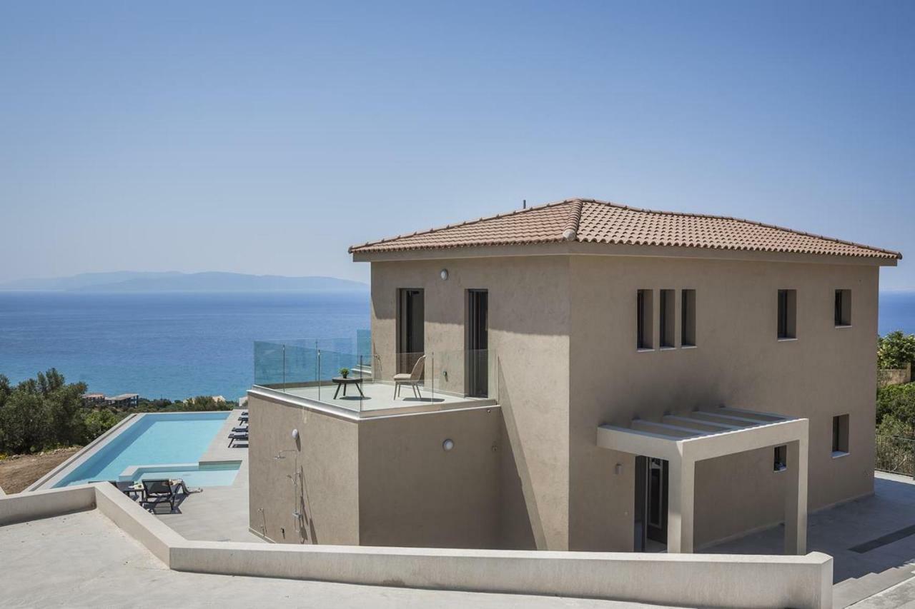 Sun N Sea Kefalonia Villa Livathos  Kültér fotó