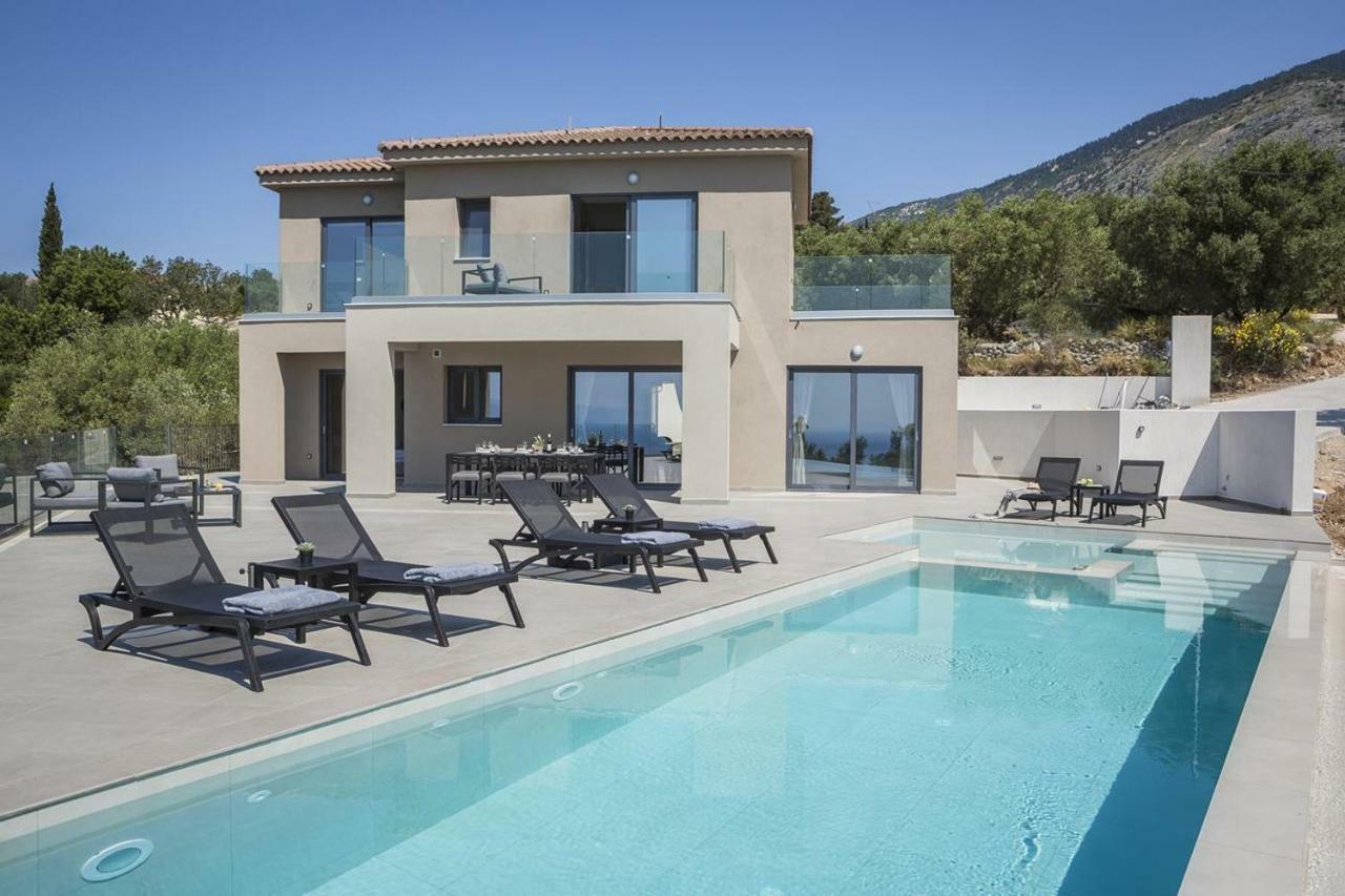 Sun N Sea Kefalonia Villa Livathos  Kültér fotó