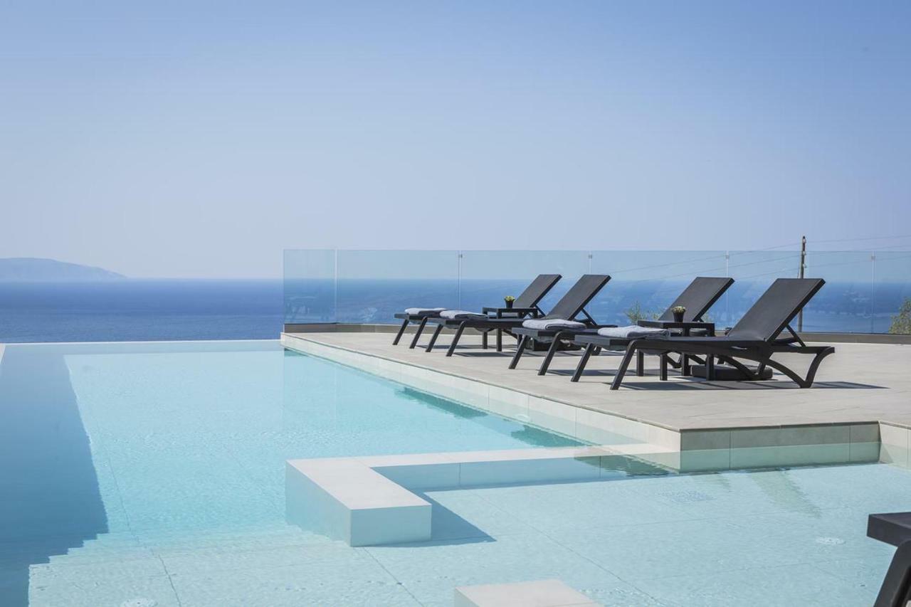 Sun N Sea Kefalonia Villa Livathos  Kültér fotó