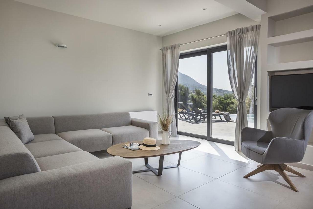 Sun N Sea Kefalonia Villa Livathos  Kültér fotó