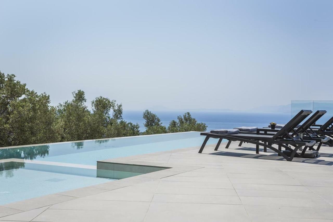 Sun N Sea Kefalonia Villa Livathos  Kültér fotó