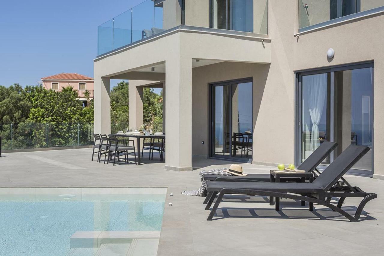 Sun N Sea Kefalonia Villa Livathos  Kültér fotó