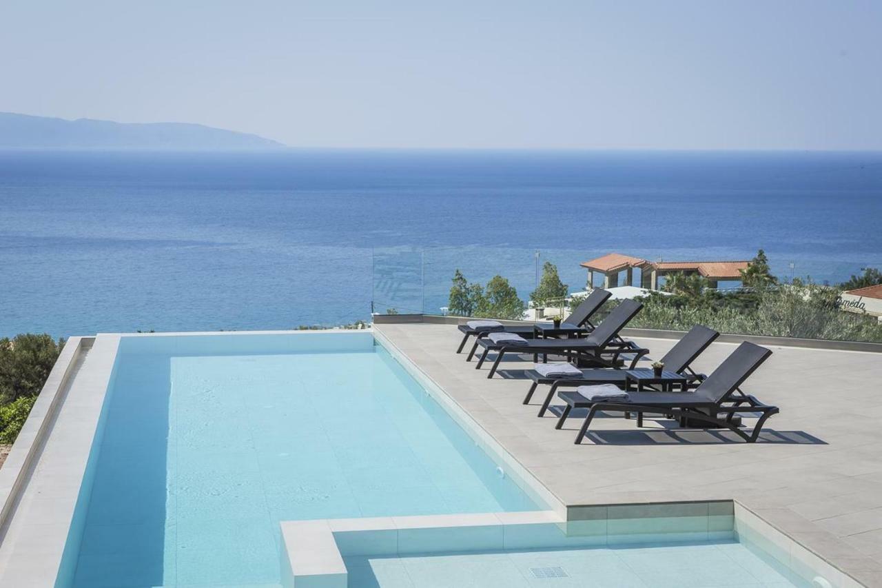 Sun N Sea Kefalonia Villa Livathos  Kültér fotó