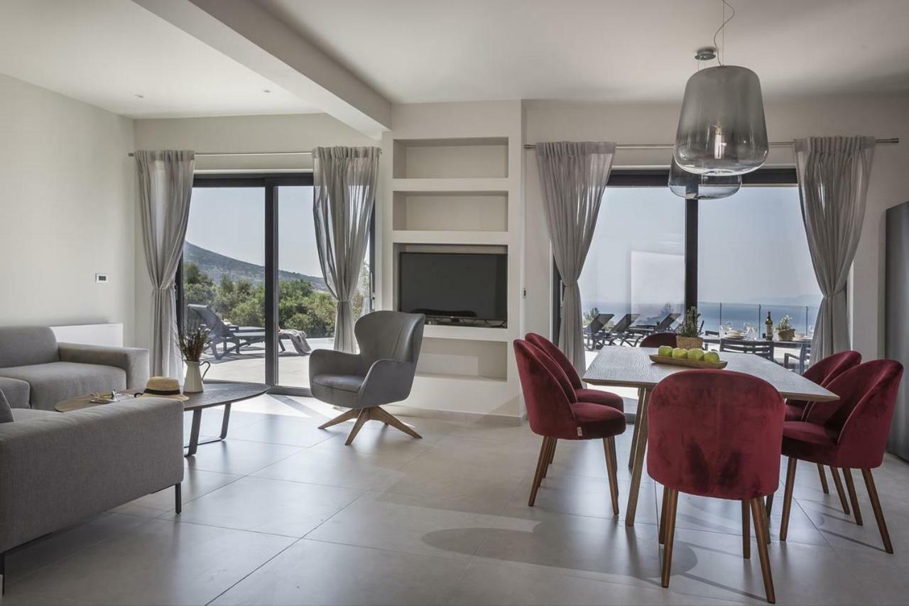Sun N Sea Kefalonia Villa Livathos  Kültér fotó