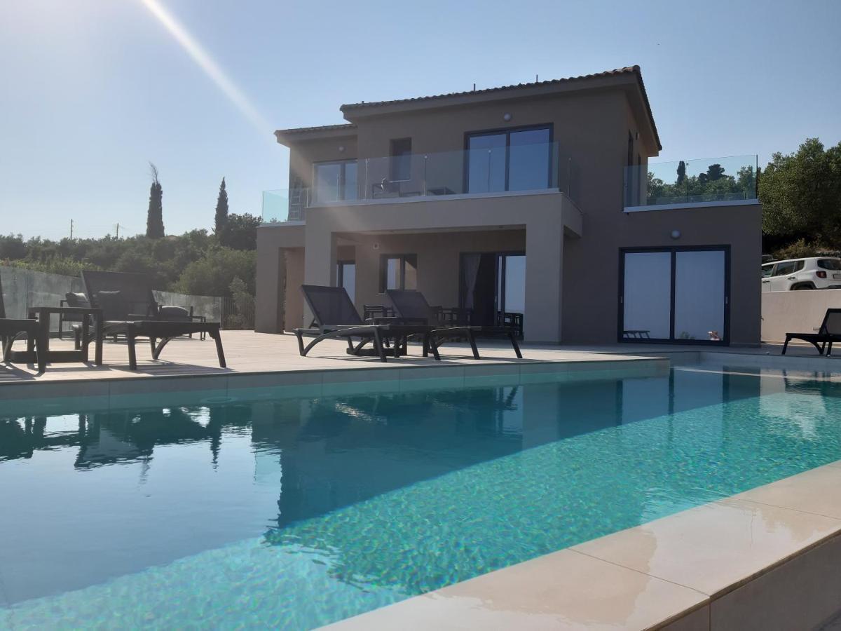 Sun N Sea Kefalonia Villa Livathos  Kültér fotó